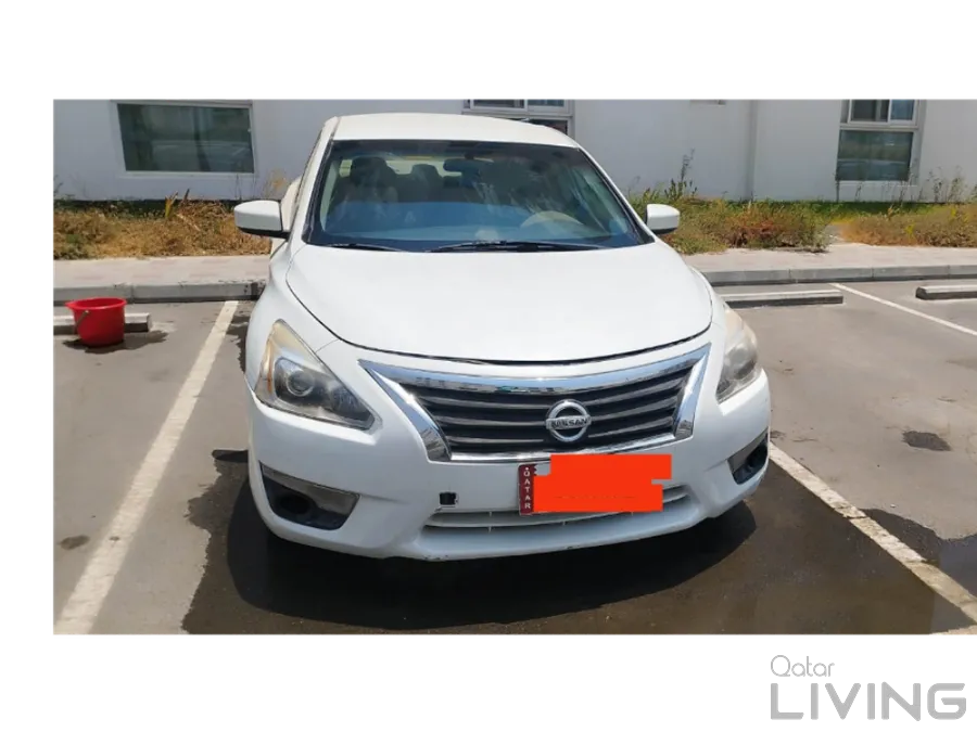 2014 Nissan Altima for 12000
